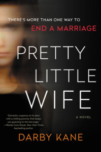 photo of book pretty little wife by Darby Kane