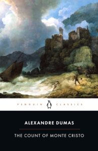 photo of book the count of monte cristo by alexandre dumas