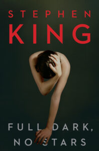 photo of book full dark no stars by Stephen king
