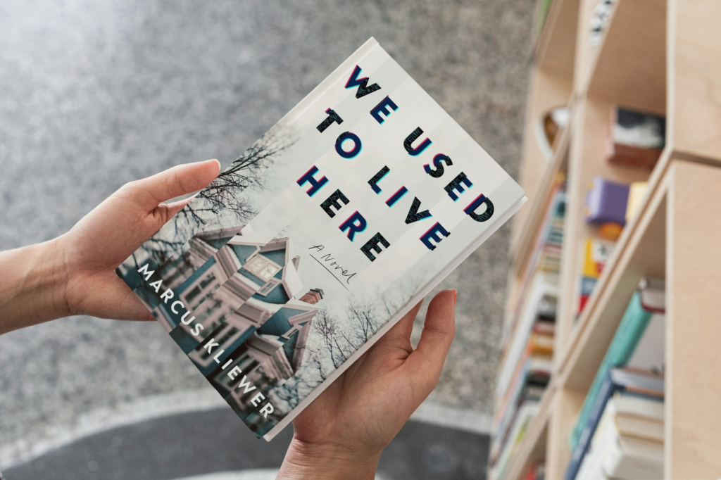 Book Review: We Used To Live Here by Marcus Kliewer