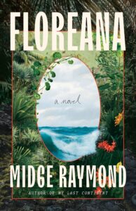 photo of book Floreana by midge raymond