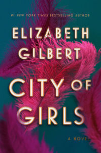 book city of girls by Elizabeth gilbert