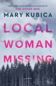 photo of book local woman missing by mary kubica
