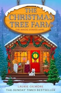 the book the christmas tree farm by laurie gilmore