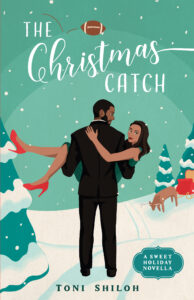 book the christmas catch by Toni shiloh