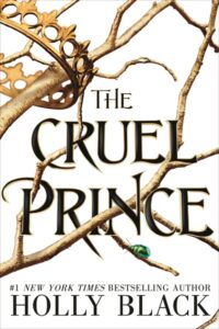 book the cruel prince by holly black