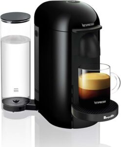 Nespresso coffee and espresso maker