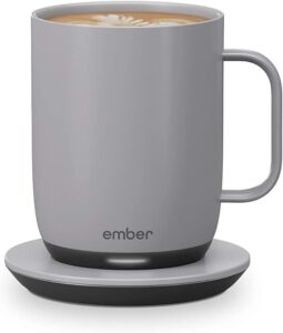 ember temperature controlled mug