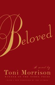 book beloved by Toni morrison