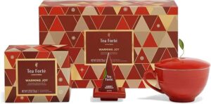 holiday tea collection