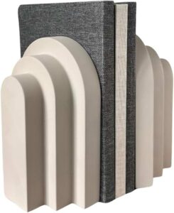 concrete bookends