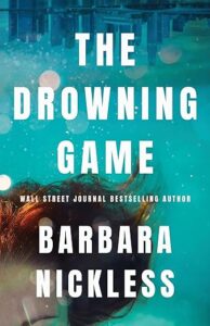 book the drowning game by Barbara nickless
