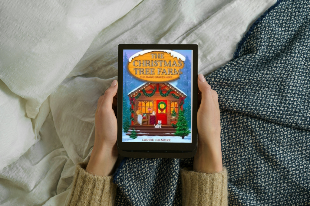 Book Review: The Christmas Tree Farm by Laurie Gilmore