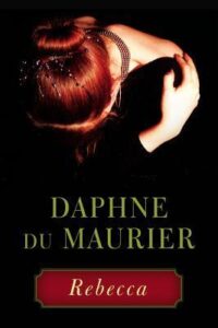book rebecca by Daphne du maurier