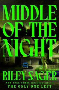 book middle of the night by riley sager