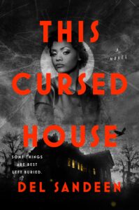 book this cursed house by del sandeen