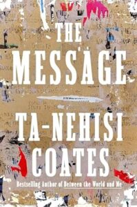 book the message by ta-nehisi coates