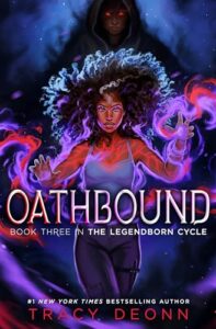 book oathbound by tracy deonn