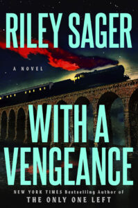 book with a vengeance by riley sager