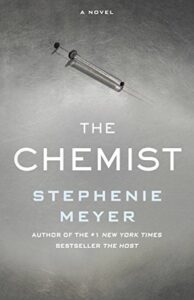 book the chemist by stephanie meyer