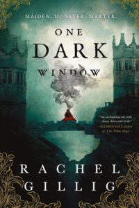 one dark window by Rachel gillig