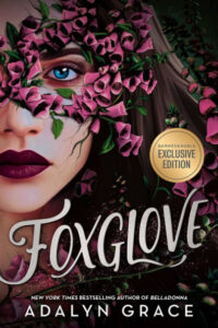 book foxglove by Adalyn grace