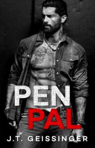 book pen pal by j.t. geissinger
