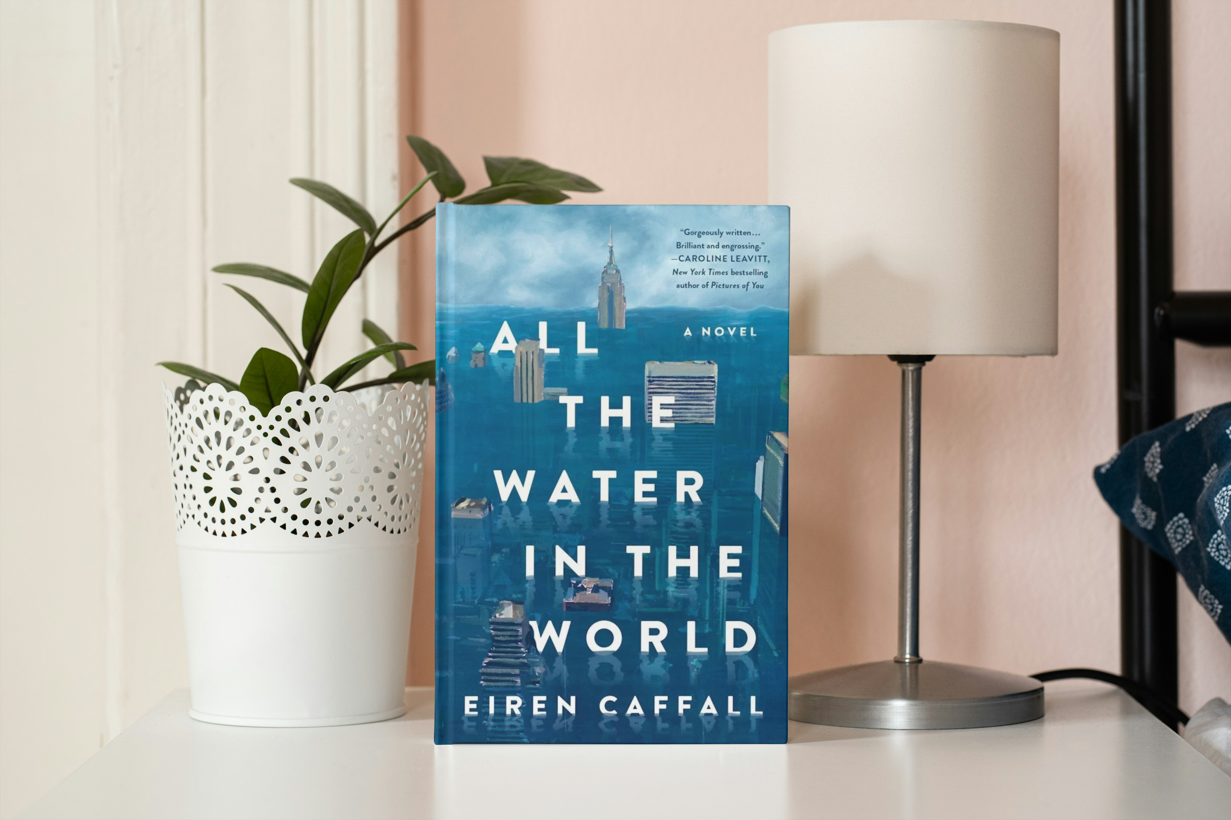 Review: All The Water in The World by Eiren Caffall