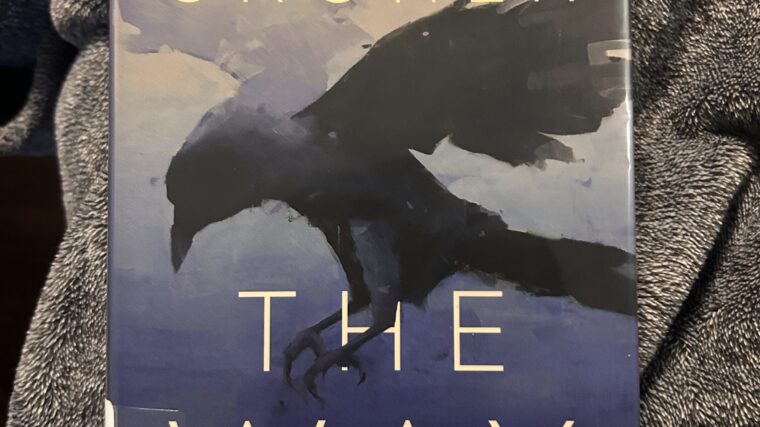 photo of book the way by cary groner