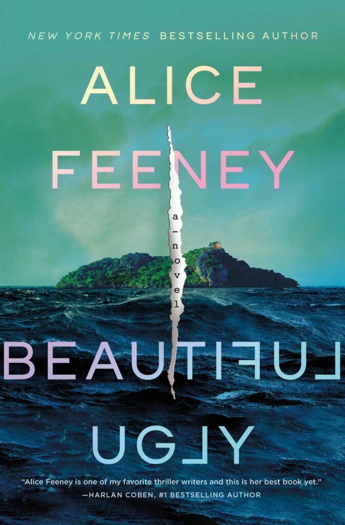 beautiful ugly by Alice teeny