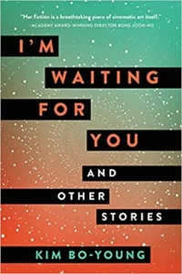 I'm waiting for you by Kim bo-young