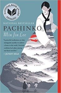pachinko by min jin lee