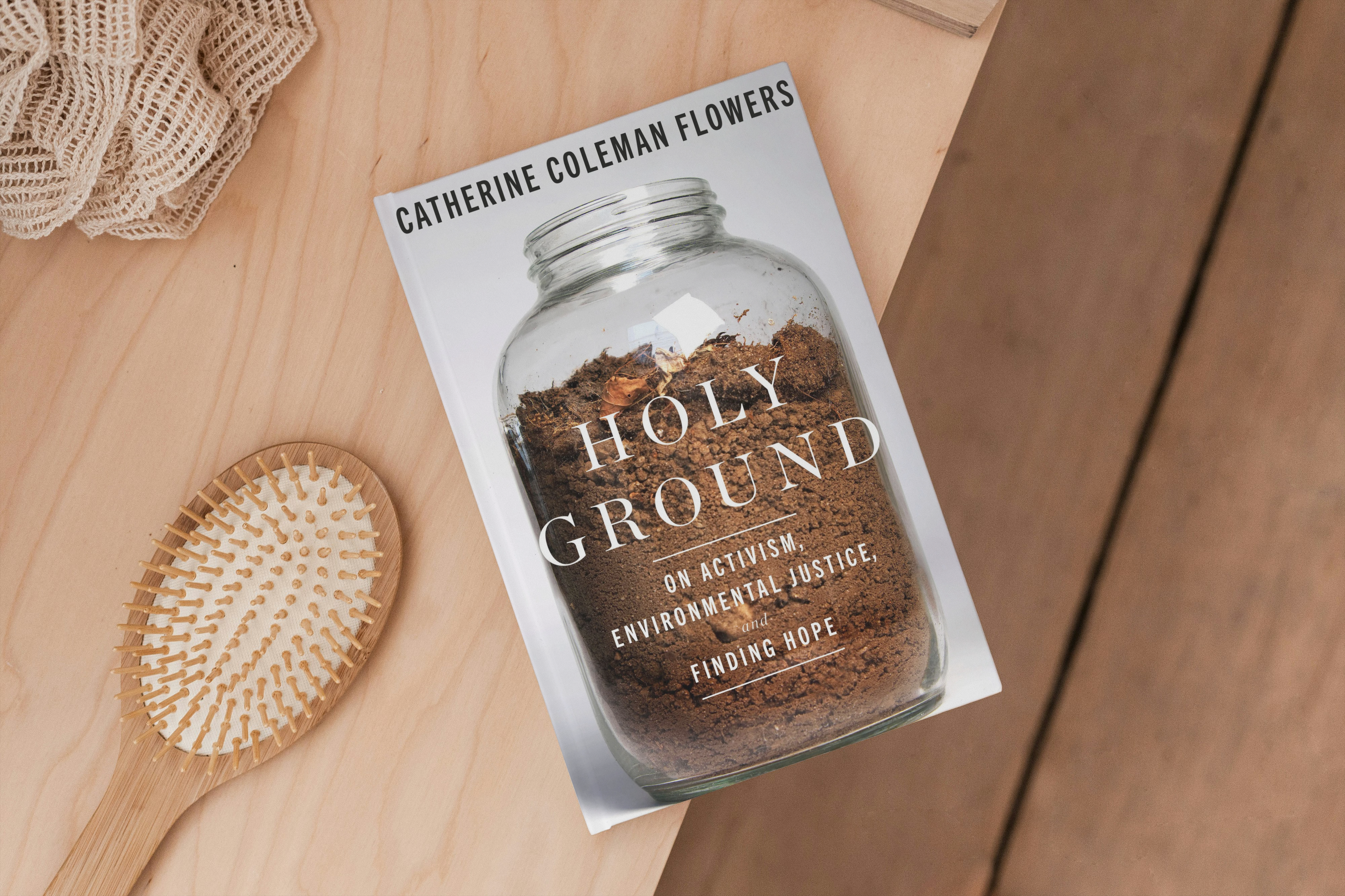 Review Holy Ground by Catherine Coleman Flowers