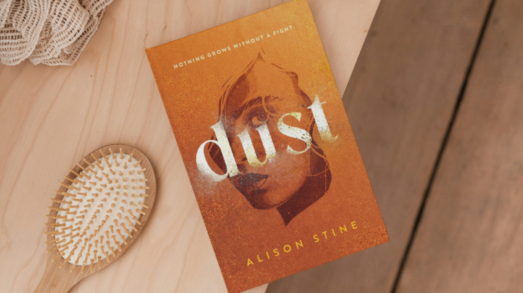 review dust by alison stine
