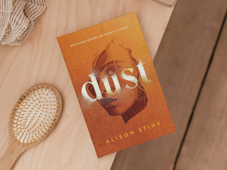 review dust by alison stine