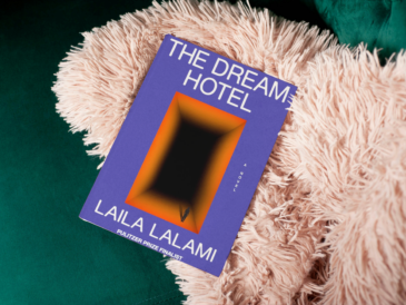 the dream hotel by Laila lalami