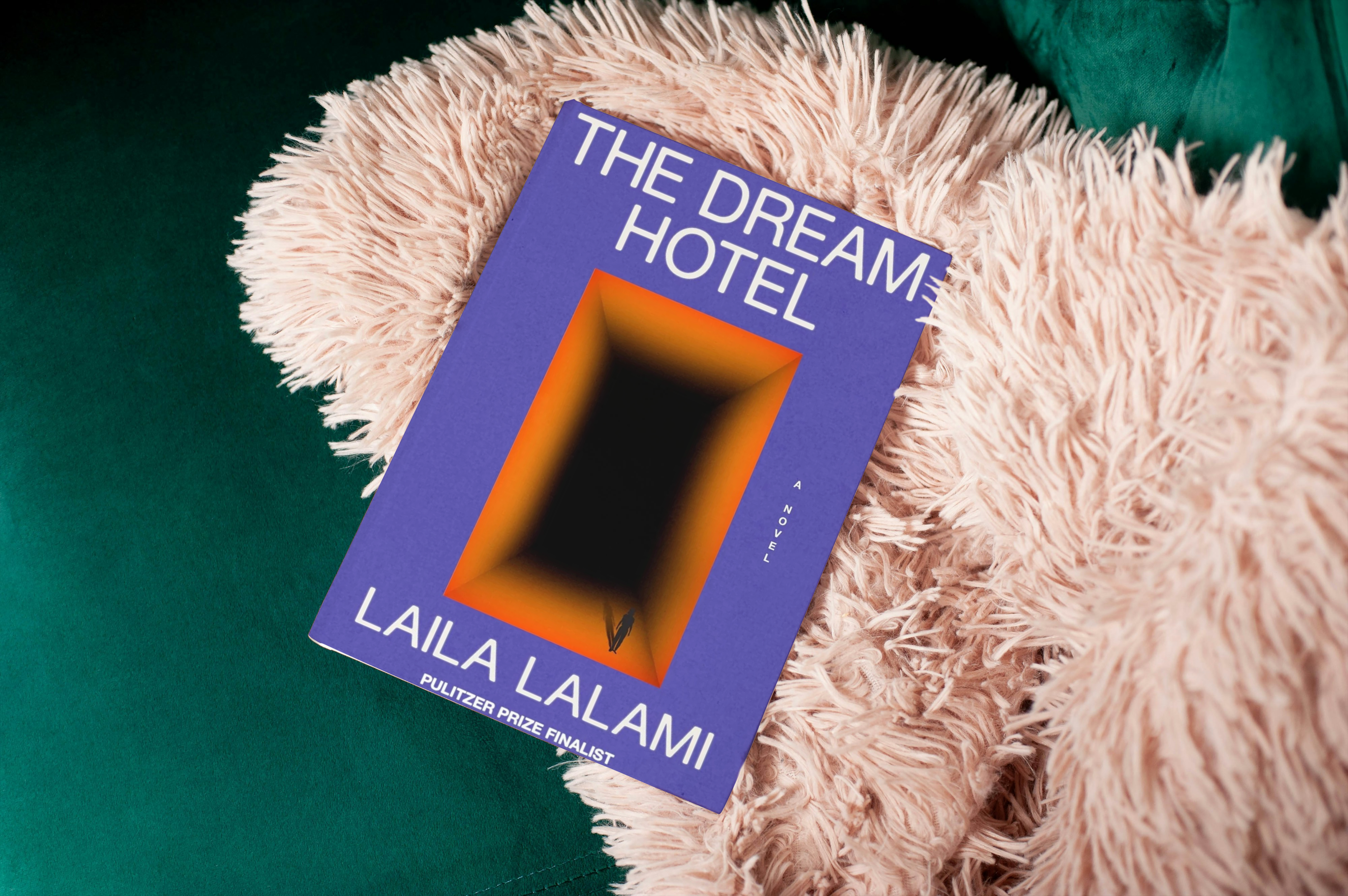 Review: The Dream Hotel by Laila Lalami
