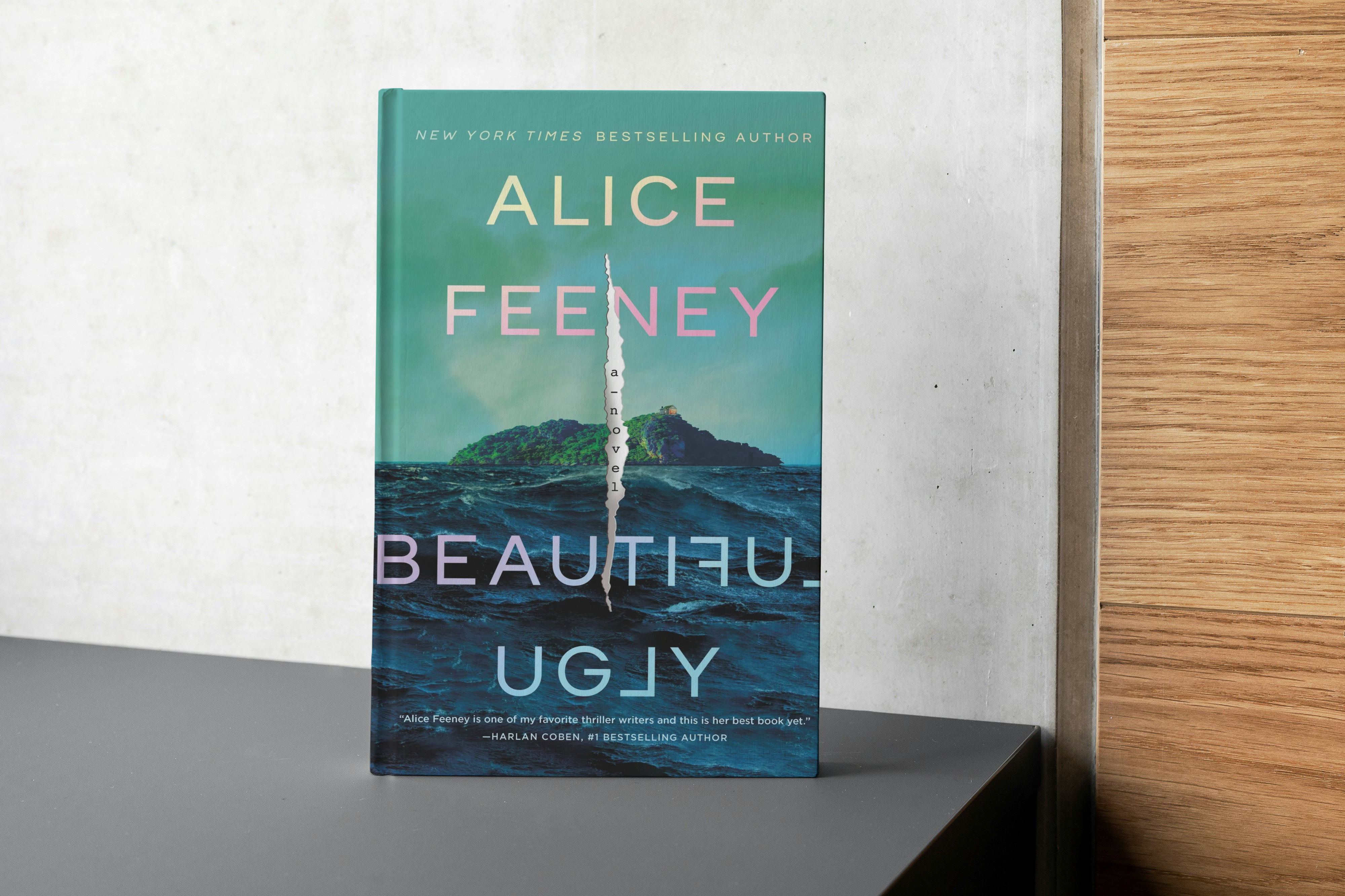 Review Beautiful Ugly by Alice Feeney