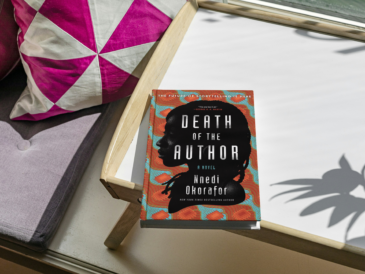 death of the author by Nnedi okorafor