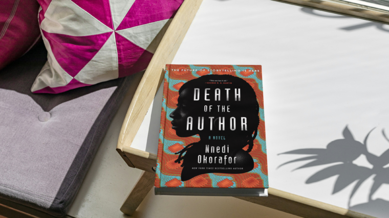 death of the author by Nnedi okorafor