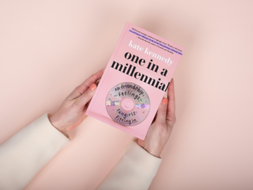 one in a millennial by Kate kennedy