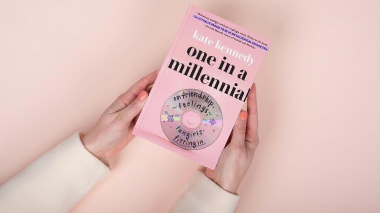 one in a millennial by Kate kennedy
