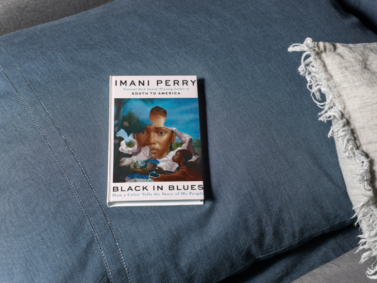 black in blues by imani Perry