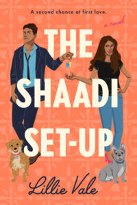 the shaadi set-up by Lillie vale