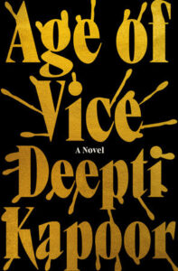 age of vice Deepti kapoor