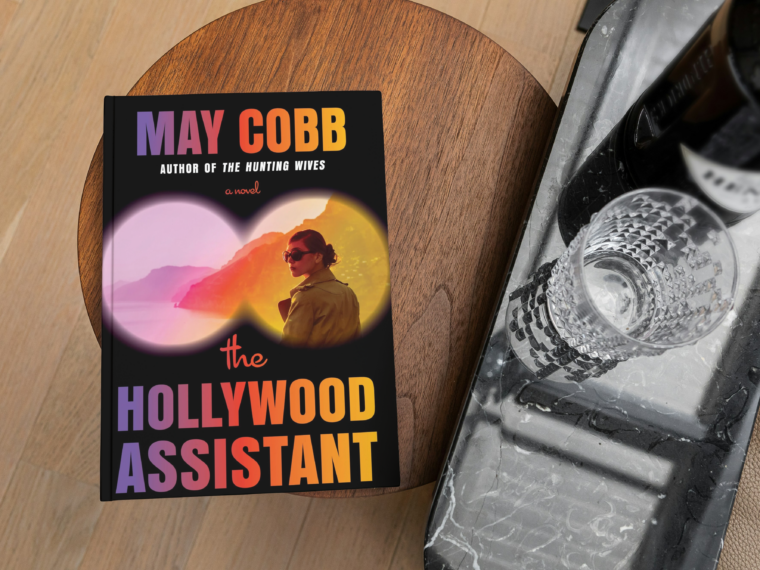 review the hollywood assistant by may cobb