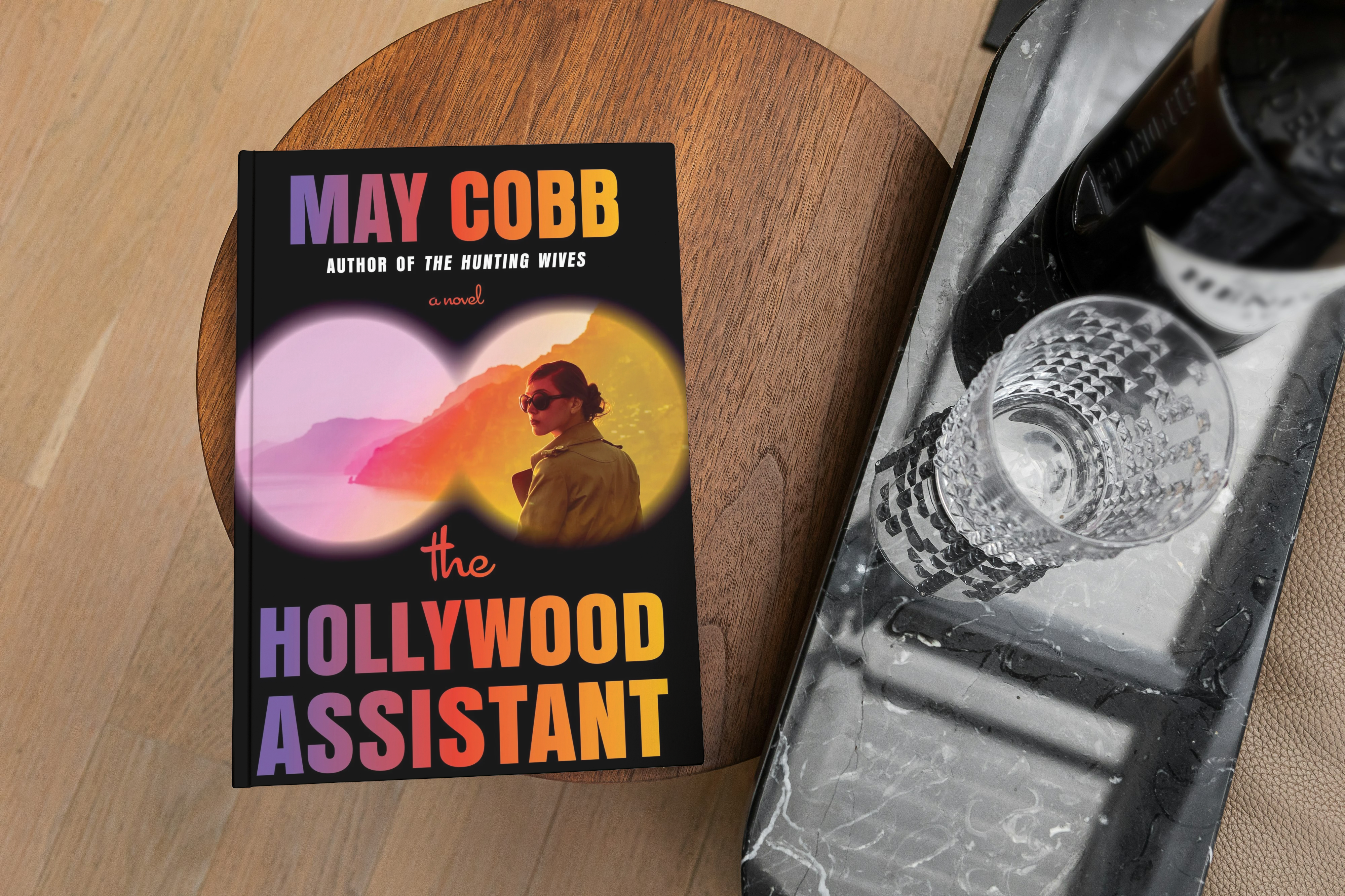 Review The Hollywood Assistant by May Cobb
