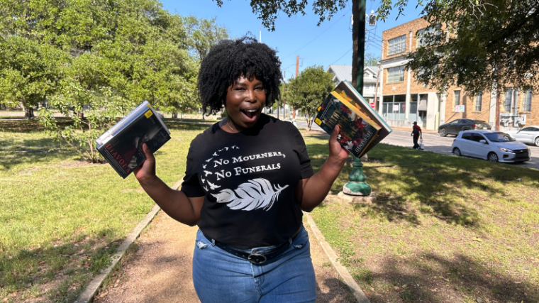 kathleen holding books for 2025 may tbr