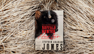 the buffalo hunter hunter by stephen graham jones
