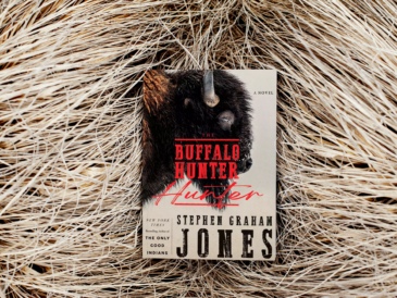 the buffalo hunter hunter by stephen graham jones